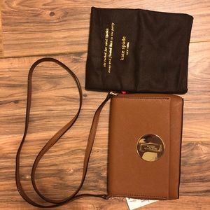 Kate Spade Crossbody Sally Handbag dptstdalmd NEW!